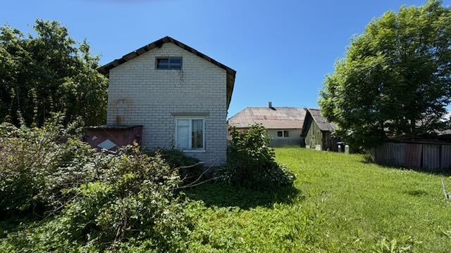 Parduodamas namas Totorių g., Širvintų m., Širvintų r. sav., 93.42 m2 ploto, 1 aukštai 26