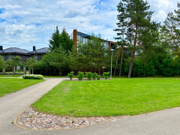 Parduodamas butas Klonio g., Druskininkų m., Druskininkų sav., 77 m2 ploto, 3 kambariai 1