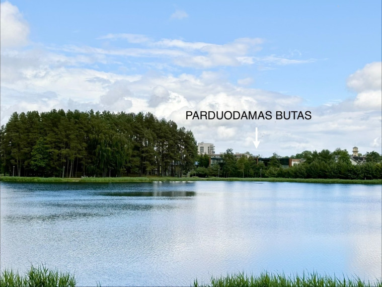 Parduodamas butas Klonio g., Druskininkų m., Druskininkų sav., 77 m2 ploto, 3 kambariai 5