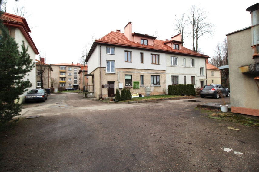 Parduodamas butas Sodų g., Centras, Klaipėdos m., Klaipėdos m. sav., 95 m2 ploto, 3 kambariai 3
