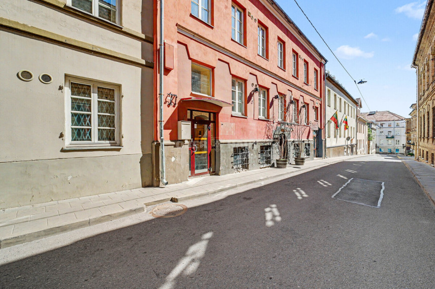 Nuomojamos administracinės patalpos Labdarių g., Senamiestis, Vilniaus m., Vilniaus m. sav., 999.32 m2 ploto 4