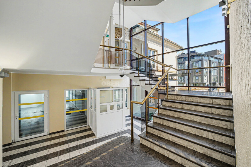 Nuomojamos administracinės patalpos Labdarių g., Senamiestis, Vilniaus m., Vilniaus m. sav., 999.32 m2 ploto 5