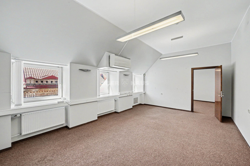 Nuomojamos administracinės patalpos Labdarių g., Senamiestis, Vilniaus m., Vilniaus m. sav., 999.32 m2 ploto 13