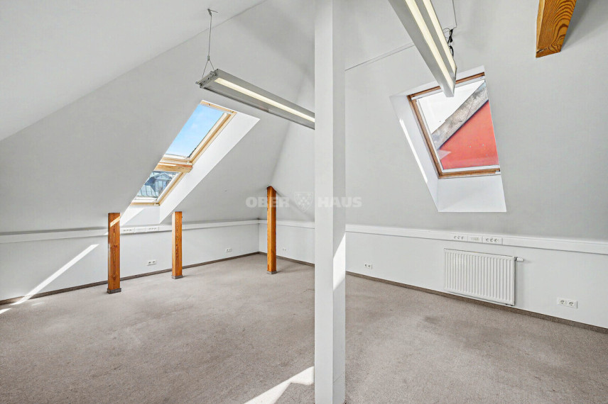 Nuomojamos administracinės patalpos Labdarių g., Senamiestis, Vilniaus m., Vilniaus m. sav., 999.32 m2 ploto 15