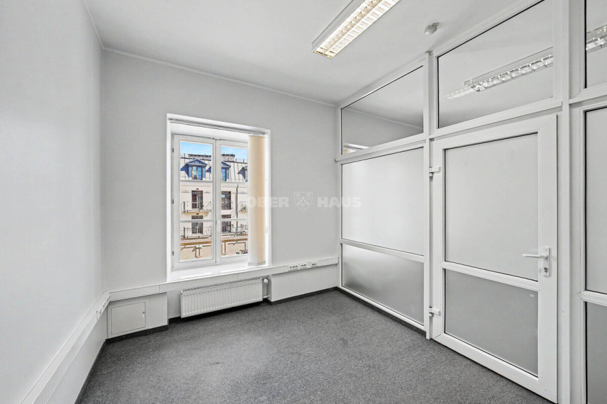 Nuomojamos administracinės patalpos Labdarių g., Senamiestis, Vilniaus m., Vilniaus m. sav., 999.32 m2 ploto 19