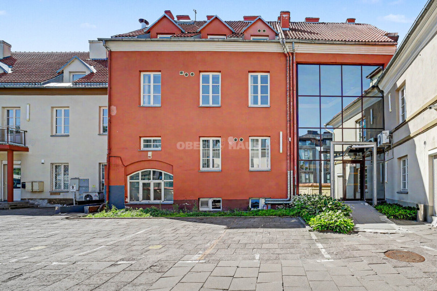Nuomojamos administracinės patalpos Labdarių g., Senamiestis, Vilniaus m., Vilniaus m. sav., 999.32 m2 ploto 2