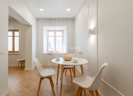 Parduodamas butas Užupio g., Užupis, Vilniaus m., Vilniaus m. sav., 57.32 m2 ploto, 2 kambariai