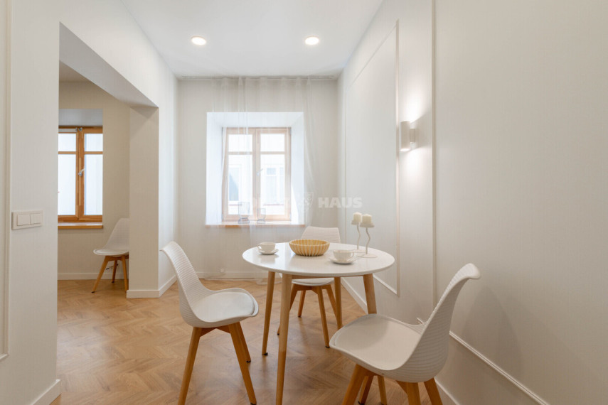 Parduodamas butas Užupio g., Užupis, Vilniaus m., Vilniaus m. sav., 57.32 m2 ploto, 2 kambariai 1