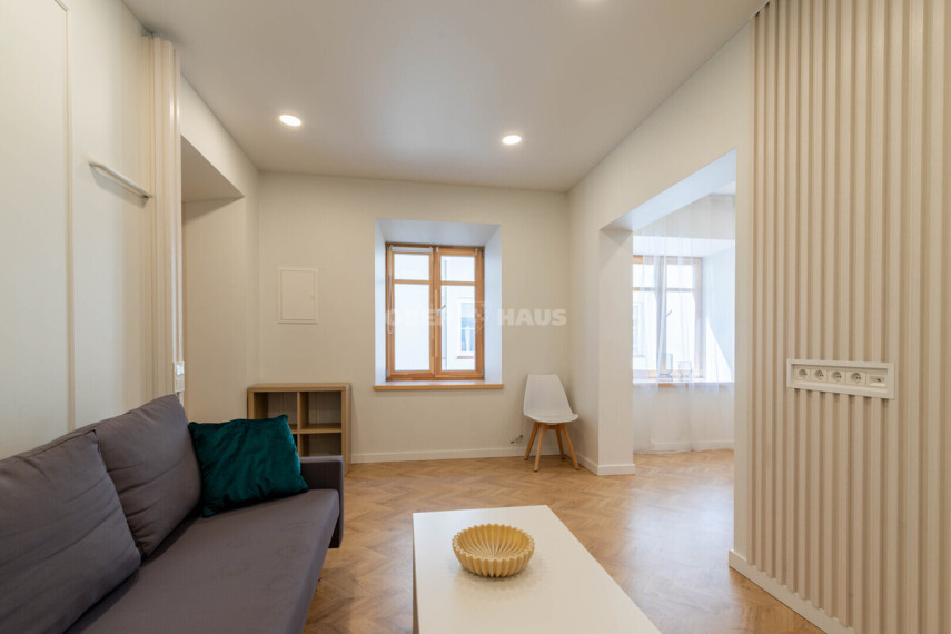 Parduodamas butas Užupio g., Užupis, Vilniaus m., Vilniaus m. sav., 57.32 m2 ploto, 2 kambariai 2