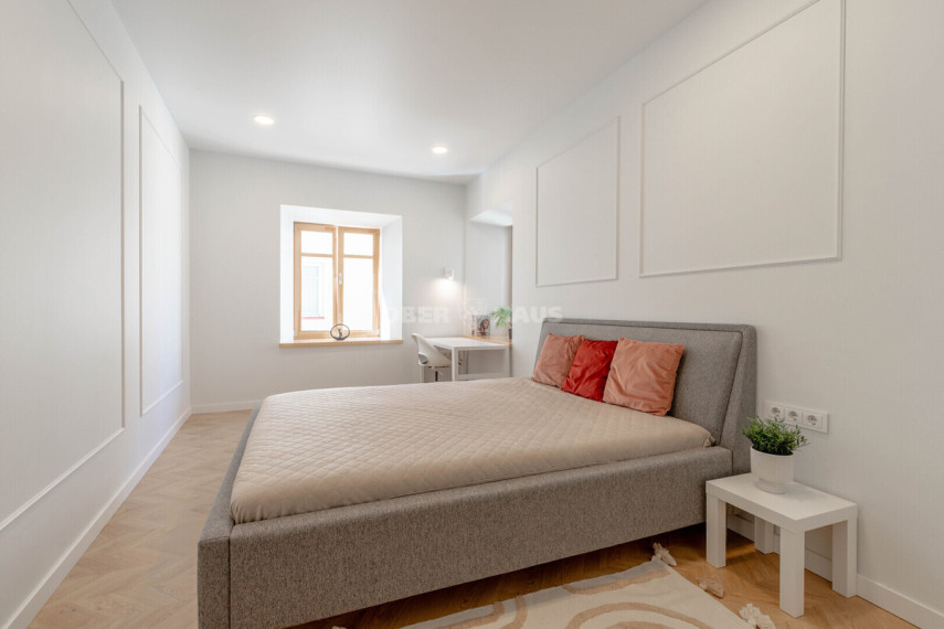 Parduodamas butas Užupio g., Užupis, Vilniaus m., Vilniaus m. sav., 57.32 m2 ploto, 2 kambariai 3
