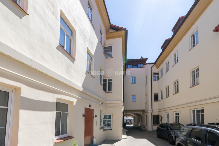 Parduodamas butas Užupio g., Užupis, Vilniaus m., Vilniaus m. sav., 57.32 m2 ploto, 2 kambariai 9