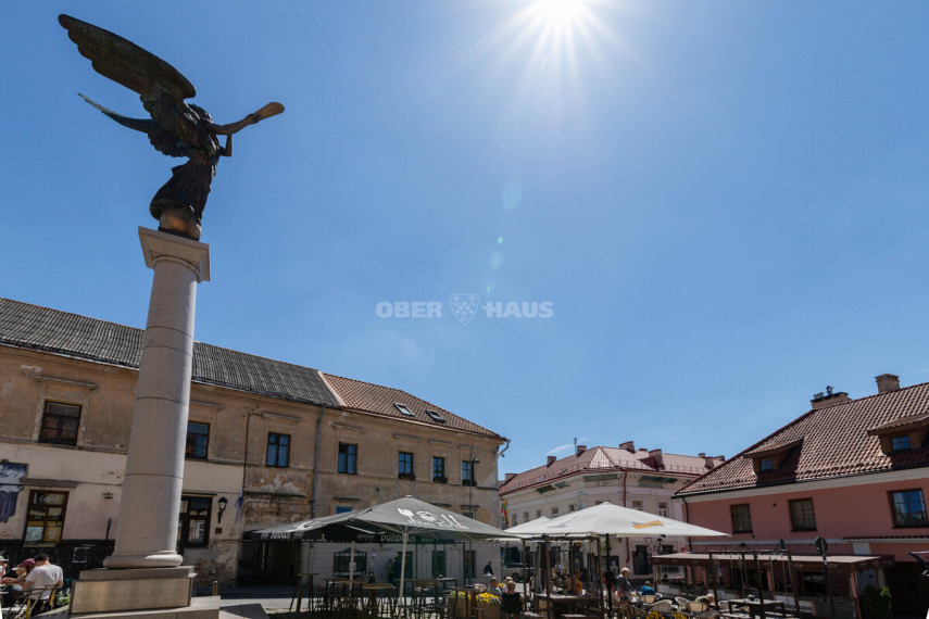 Parduodamas butas Užupio g., Užupis, Vilniaus m., Vilniaus m. sav., 57.32 m2 ploto, 2 kambariai 12