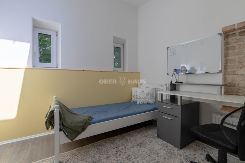 Nuomojamas namas Šeimyniškių g., Šnipiškės, Vilniaus m., Vilniaus m. sav., 96 m2 ploto, 2 aukštai 10