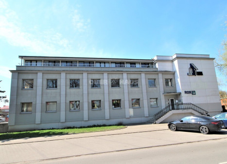Nuomojamos administracinės patalpos Bijūnų g. , Vėtrungė, Klaipėdos m., Klaipėdos m. sav., 156.33 m2 ploto Nuomojamos administracinės patalpos Bijūnų g. , Vėtrungė, Klaipėdos m., Klaipėdos m. sav., 156.33 m2 ploto