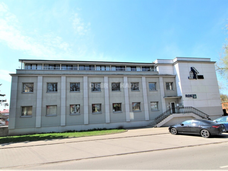 Nuomojamos administracinės patalpos Bijūnų g. , Vėtrungė, Klaipėdos m., Klaipėdos m. sav., 156.33 m2 ploto 1