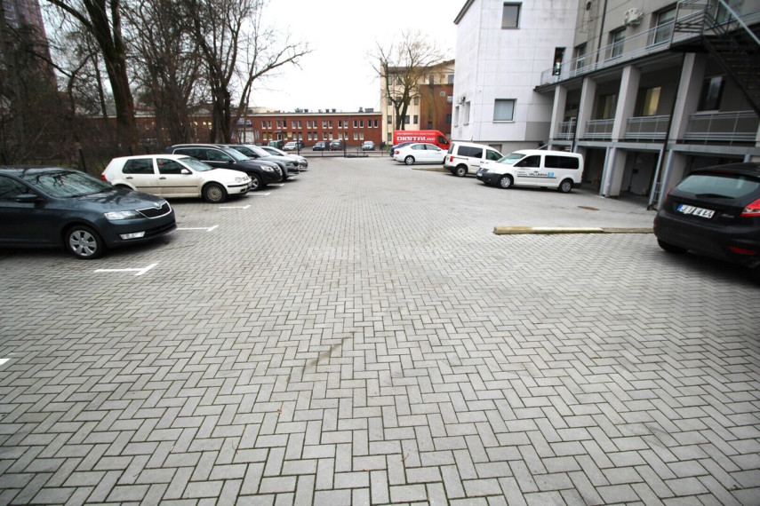 Nuomojamos administracinės patalpos Bijūnų g. , Vėtrungė, Klaipėdos m., Klaipėdos m. sav., 156.33 m2 ploto 5