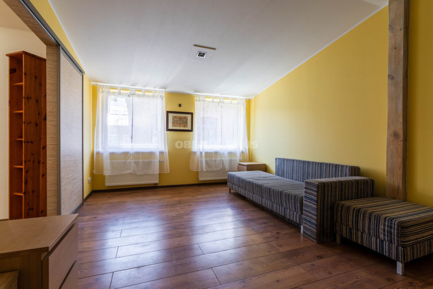 Nuomojamas butas Šeimyniškių g., Šnipiškės, Vilniaus m., Vilniaus m. sav., 96 m2 ploto, 4 kambariai 9