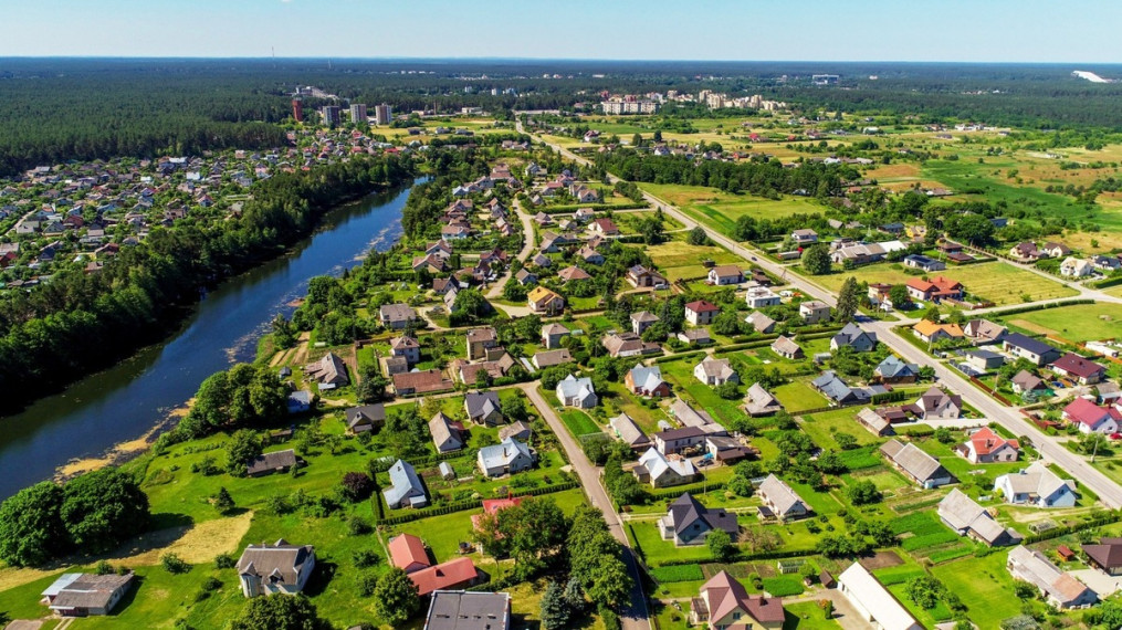 Parduodamas namas Darželio g., Neravų k., Druskininkų sav., 137.9 m2 ploto, 1 aukštai 4
