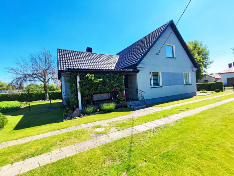 Parduodamas namas Darželio g., Neravų k., Druskininkų sav., 137.9 m2 ploto, 1 aukštai 6