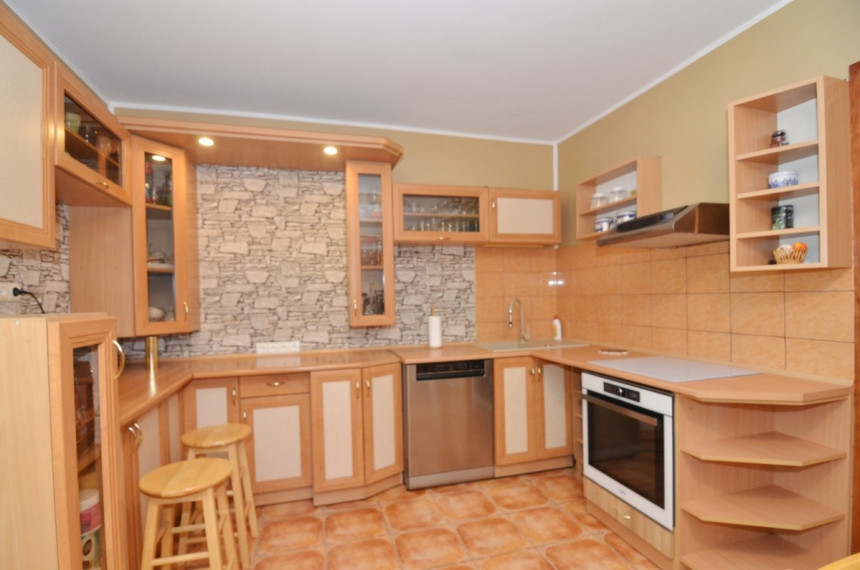 Parduodamas namas Darželio g., Neravų k., Druskininkų sav., 137.9 m2 ploto, 1 aukštai 16