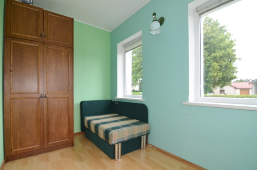 Parduodamas namas Darželio g., Neravų k., Druskininkų sav., 137.9 m2 ploto, 1 aukštai 18