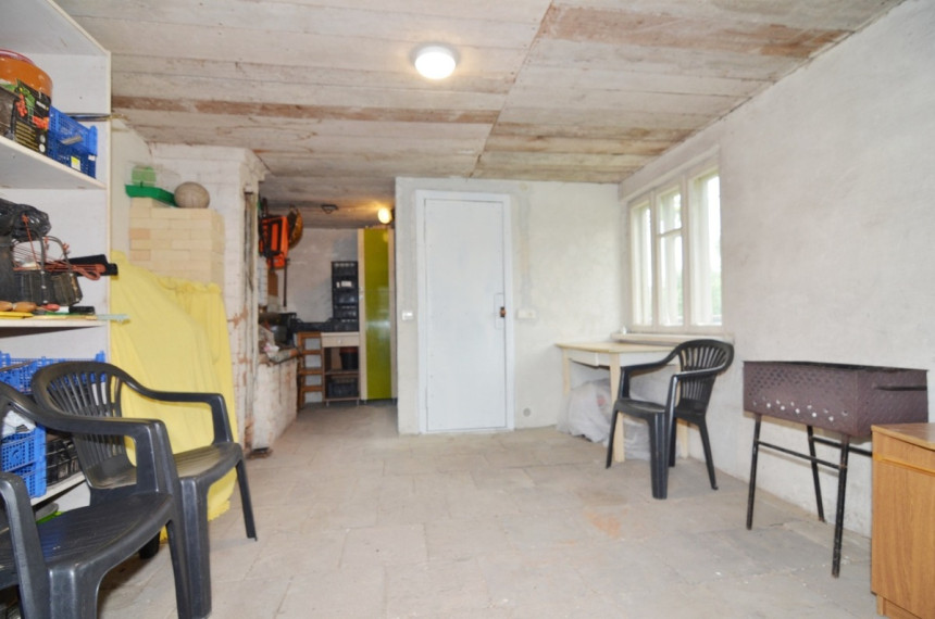 Parduodamas namas Darželio g., Neravų k., Druskininkų sav., 137.9 m2 ploto, 1 aukštai 33