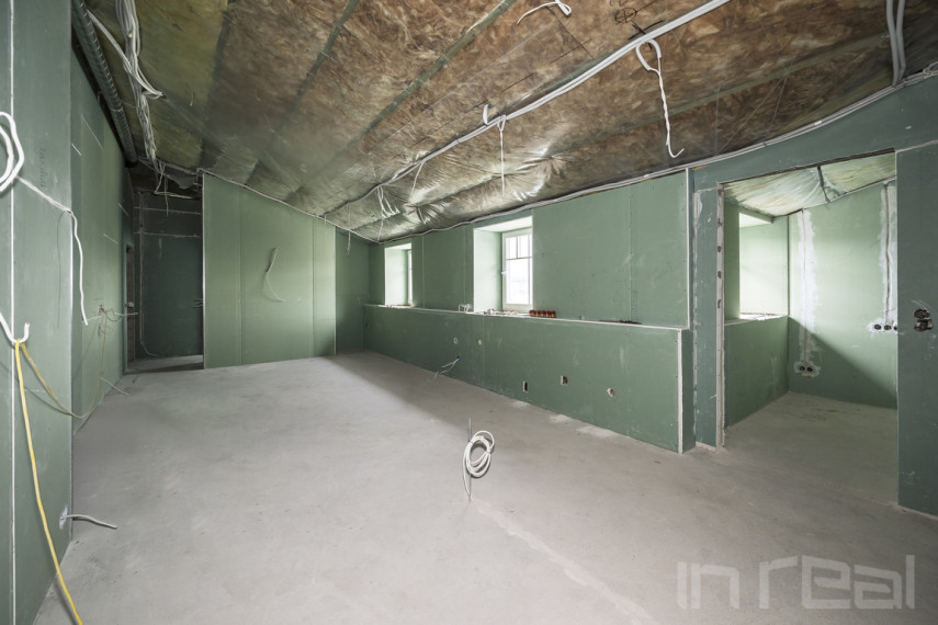Parduodamas butas Žygimantų g., Senamiestyje, Vilnius, 358.85 kv.m ploto 7