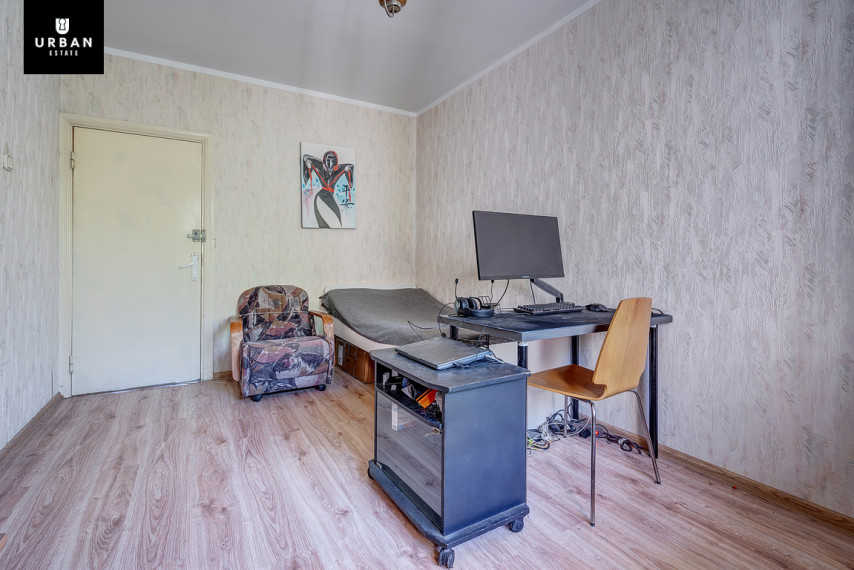 Parduodamas butas Šeškinės g., Šeškinėje, Vilnius, 67.05 kv.m ploto 12