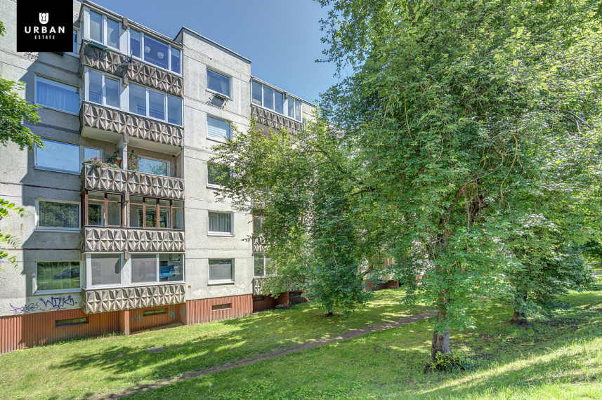 Parduodamas butas Šeškinės g., Šeškinėje, Vilnius, 67.05 kv.m ploto 17