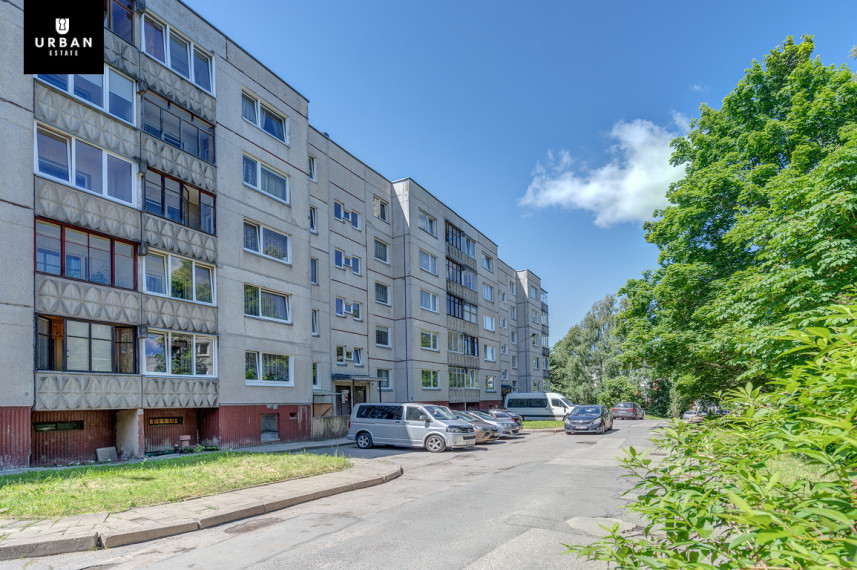 Parduodamas butas Šeškinės g., Šeškinėje, Vilnius, 67.05 kv.m ploto 18