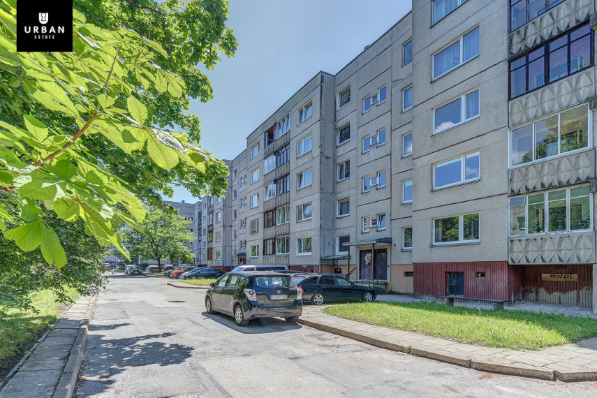 Parduodamas butas Šeškinės g., Šeškinėje, Vilnius, 67.05 kv.m ploto 19