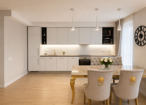 Parduodamas butas Karaliaučiaus g., Pilaitė, Vilniaus m., Vilniaus m. sav., 66.27 m² ploto 3 kambariai