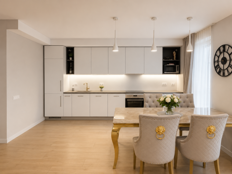 Parduodamas butas Karaliaučiaus g., Pilaitė, Vilniaus m., Vilniaus m. sav., 66.27 m² ploto 3 kambariai 1