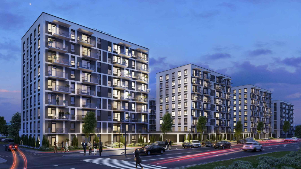 Parduodamas butas Karaliaučiaus g., Pilaitė, Vilniaus m., Vilniaus m. sav., 66.27 m² ploto 3 kambariai 6