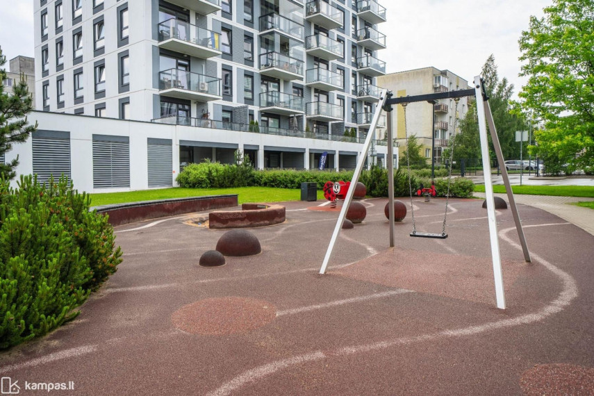 Parduodamas butas Karaliaučiaus g., Pilaitė, Vilniaus m., Vilniaus m. sav., 66.27 m² ploto 3 kambariai 8