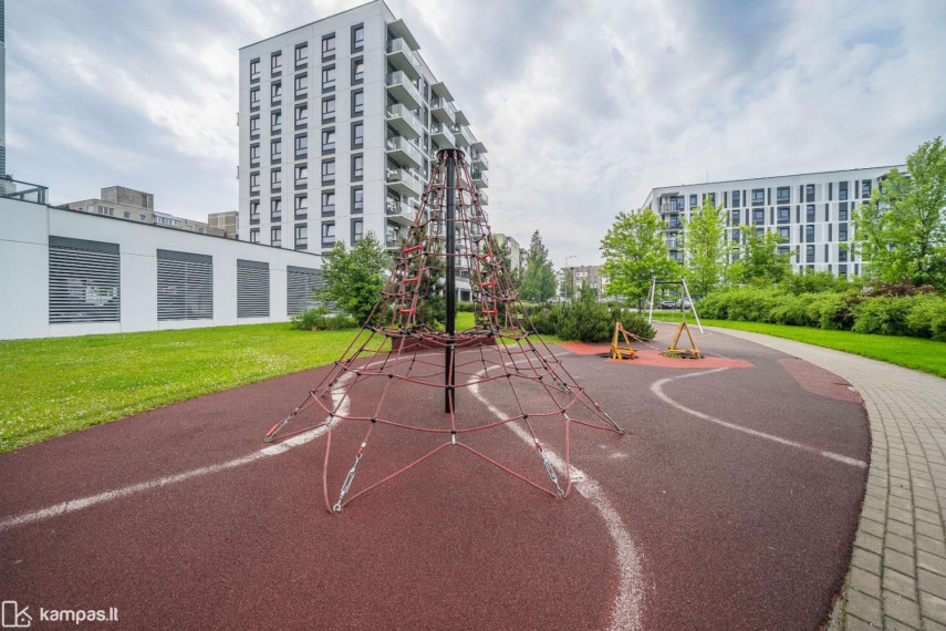Parduodamas butas Karaliaučiaus g., Pilaitė, Vilniaus m., Vilniaus m. sav., 66.27 m² ploto 3 kambariai 9