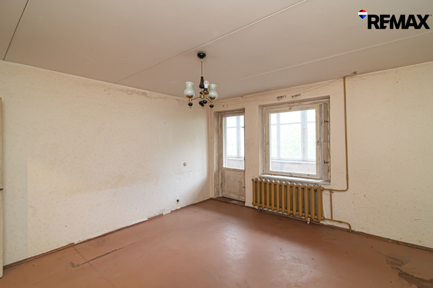 Parduodamas butas P. Žadeikos g., Fabijoniškėse, Vilnius, 40.21 kv.m ploto 1
