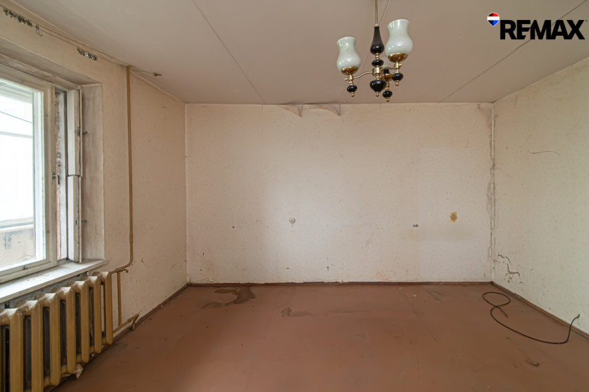 Parduodamas butas P. Žadeikos g., Fabijoniškėse, Vilnius, 40.21 kv.m ploto 2