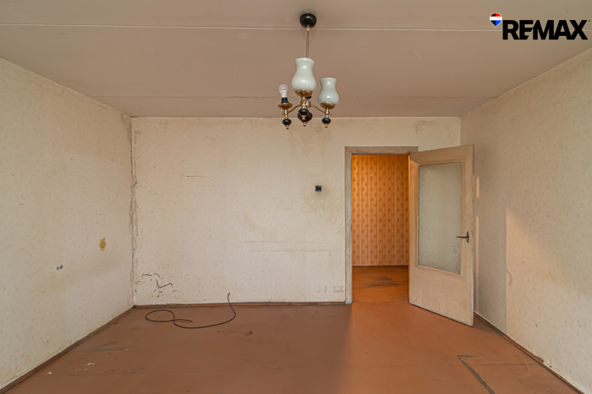 Parduodamas butas P. Žadeikos g., Fabijoniškėse, Vilnius, 40.21 kv.m ploto 3