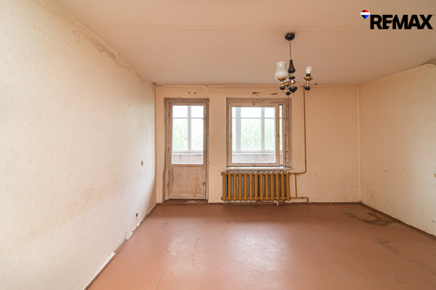 Parduodamas butas P. Žadeikos g., Fabijoniškėse, Vilnius, 40.21 kv.m ploto 4