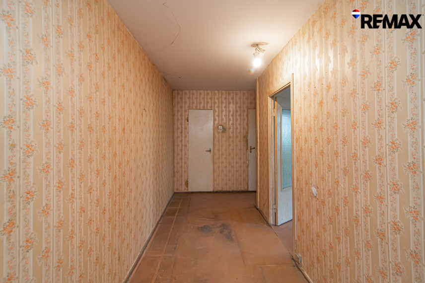 Parduodamas butas P. Žadeikos g., Fabijoniškėse, Vilnius, 40.21 kv.m ploto 12