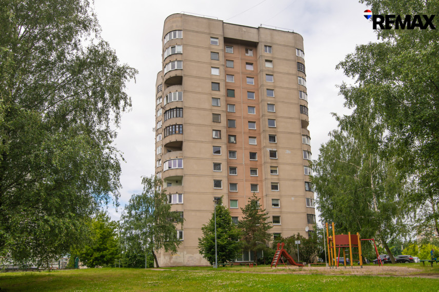 Parduodamas butas P. Žadeikos g., Fabijoniškėse, Vilnius, 40.21 kv.m ploto 16