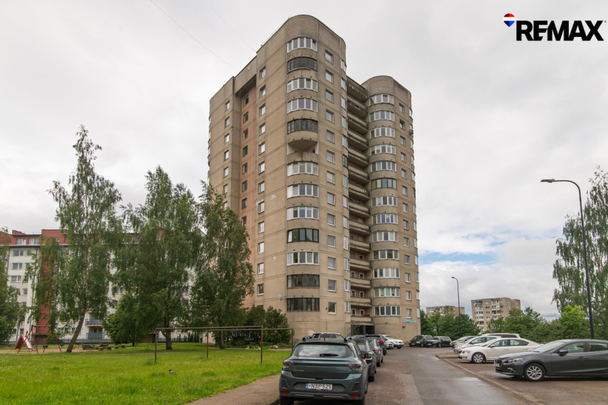 Parduodamas butas P. Žadeikos g., Fabijoniškėse, Vilnius, 40.21 kv.m ploto 17