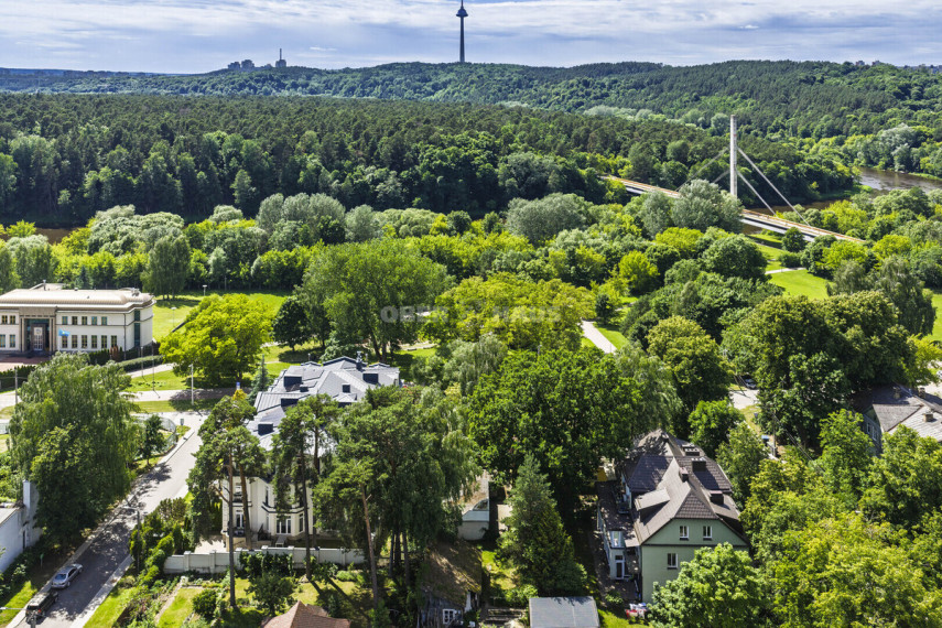 Parduodamas namų valdos paskirties sklypas Birutės g., Žvėrynas, Vilniaus m., Vilniaus m. sav., 4.43 a ploto 1