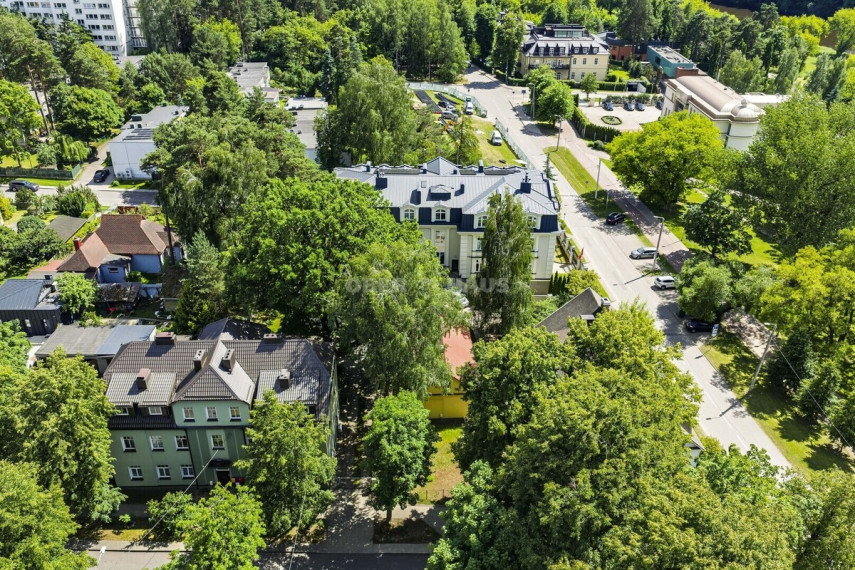 Parduodamas namų valdos paskirties sklypas Birutės g., Žvėrynas, Vilniaus m., Vilniaus m. sav., 4.43 a ploto 2