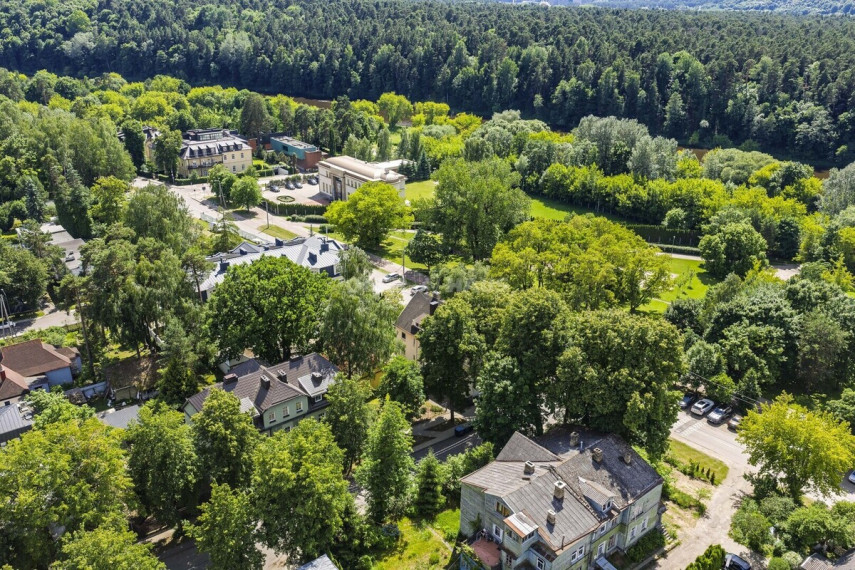 Parduodamas namų valdos paskirties sklypas Birutės g., Žvėrynas, Vilniaus m., Vilniaus m. sav., 4.43 a ploto 7