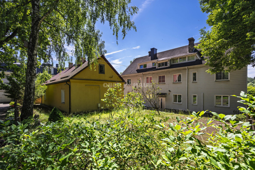 Parduodamas namų valdos paskirties sklypas Birutės g., Žvėrynas, Vilniaus m., Vilniaus m. sav., 4.43 a ploto 13