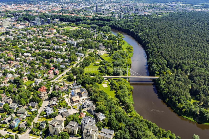 Parduodamas namų valdos paskirties sklypas Birutės g., Žvėrynas, Vilniaus m., Vilniaus m. sav., 4.43 a ploto 16