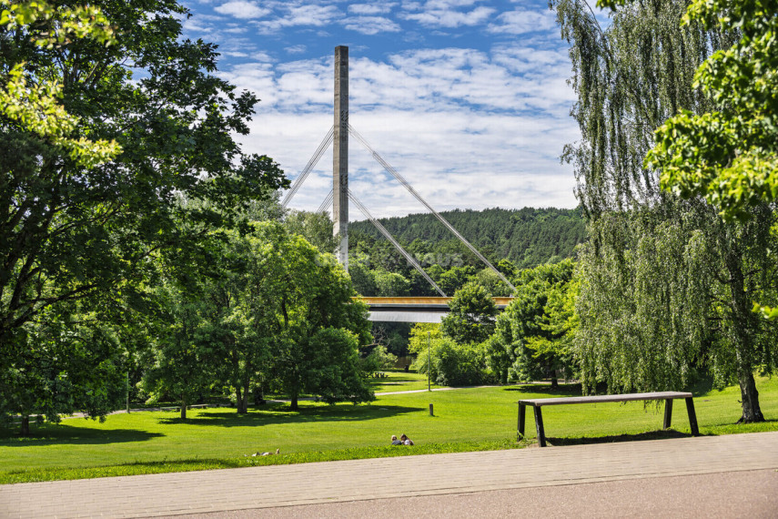 Parduodamas namų valdos paskirties sklypas Birutės g., Žvėrynas, Vilniaus m., Vilniaus m. sav., 4.43 a ploto 18