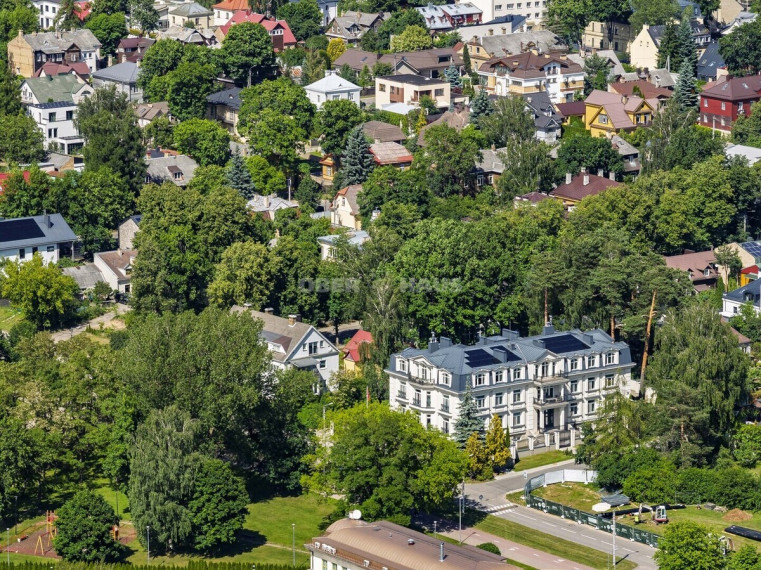 Parduodamas namų valdos paskirties sklypas Birutės g., Žvėrynas, Vilniaus m., Vilniaus m. sav., 4.43 a ploto 19